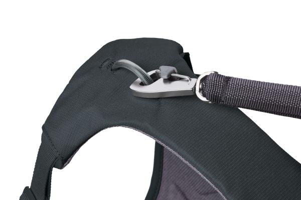 Ruffwear Web Master Hundegeschirr Basalt Gray Gr. XS Ruffwear Web Master Hundegeschirr Basalt Gray Gr. XS